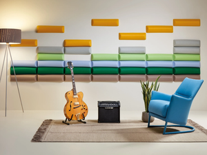 BAMBOO - Felt Acoustic wall panel _ Made Design